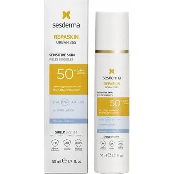 Pleťový krém Pleťový krém s UV ochranou Sesderma 50 ml