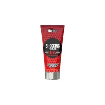 Opalování ASTHER TABOO Shocking Bronzer 200 ml