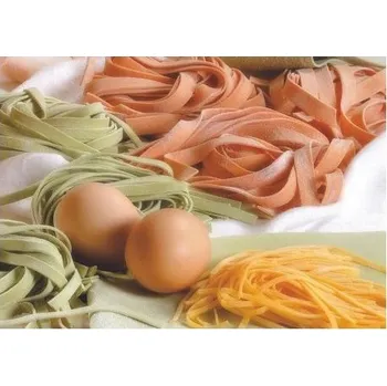 Strojek na těstoviny Řezací nástavec Simplex, Trenette 4 mm, pro strojek na těstoviny Imperia