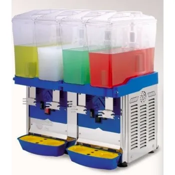 Dávkovač nápoje Cofrimell Vířič chlazených nápojů Capri 4x 10 litrů