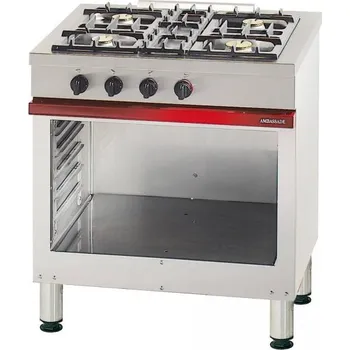 Stavební hořák Hořák plynový CMG 840 - 4 hořáky