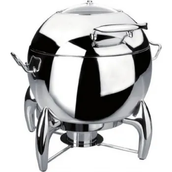 TOMGAST Chafing Luxe na polévku 11 l