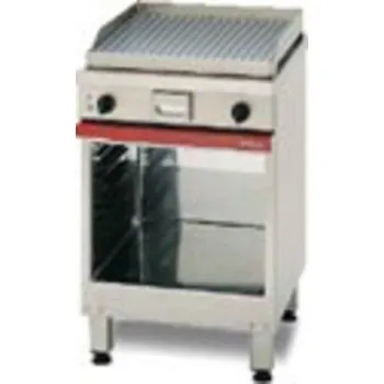 Kuchyňský gril Deska grilovací CME 610 SRKC - elektrická