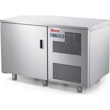 Mraznička Sirman Zchlazovač a zmrazovač šokový DOLOMITI 7T GELATERIA