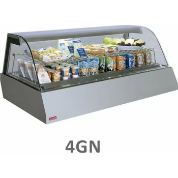 Chladicí stolní vitrína Kentucky Cold 4GN standard