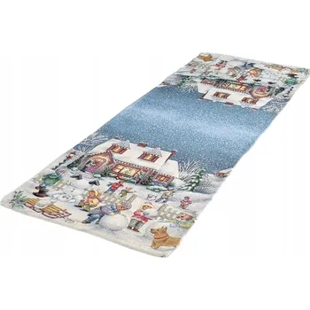 Obraz Běhoun vícebarevný 140 x 42 cm