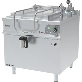 Kotel Plynový varný kotel Practic P.KG 100 hranatý duplikátor