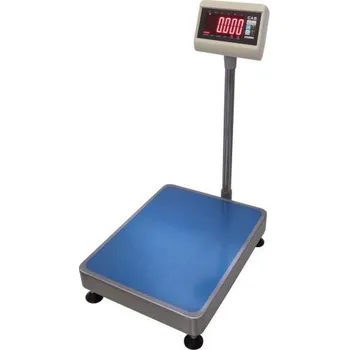 Průmyslová váha Váha můstková ZEVA 1TC, 400x400 mm, 30kg, lak/nerez, CAS DH