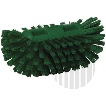 Mycí kartáč na vozidlo Kartáč VIKAN na nádrže tvrdý-zelený