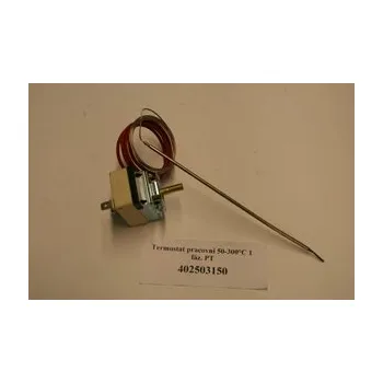 Průmyslová váha RM GASTRO Termostat pracovní 50-300°C 1 fáz. pro KSPT, CF-90-11, EPP, SPLT, SPT