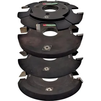 Fréza OMAS Fréza na palubky HOBBY K170 D120 B10-22 d30 sada