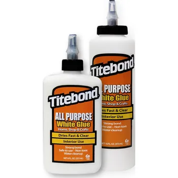 Průmyslové lepidlo Titebond All Purpose Víceúčelové lepidlo - 237ml