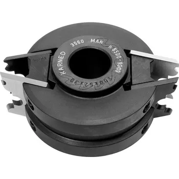Fréza KARNED TOOLS Frézovací hlava na profilové nože KARNED 3560 100x52-30 MAN
