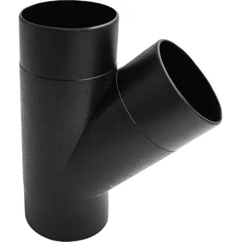 odsavač pilin IGM Odbočka 45° pro odsávací hadici 100mm