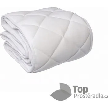 Chránič matrace Prošívaný chránič matrace PVC s froté úpravou 160x200