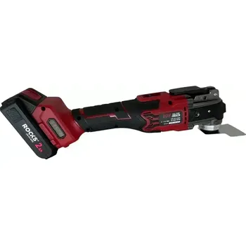 Nářadí pro automobil ROOKS Aku multifunkční bruska 20V AQ-ONE 2 Ah RKS OK-03.4326