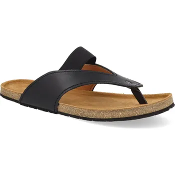 Dívčí obuv Barefoot sandály Aylla - Kayra černé Velikost: 44