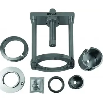 Nářadí pro automobil ROOKS Stahovák pouzdra přední nápravy zadního podélného ramene Ford Volvo RKS OK-02.0467 + DOPRAVA ZDARMA!