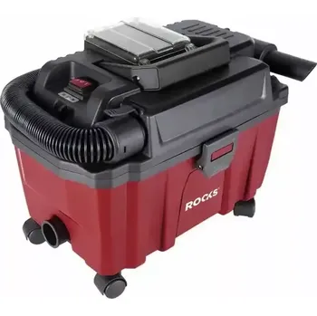 ROOKS Aku vysavač 100-200 W 10 l 20V AQ-ONE 4 Ah RKS OK-03.4319