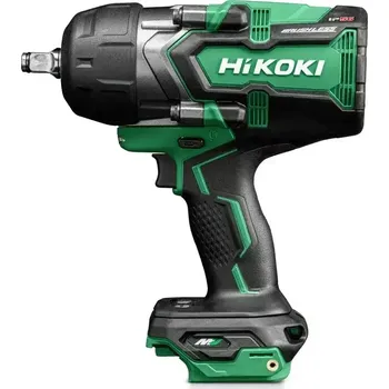 Aku rázový utahovák HiKOKI WR36DGW4Z 36 V, bez akumulátoru a nabíječky