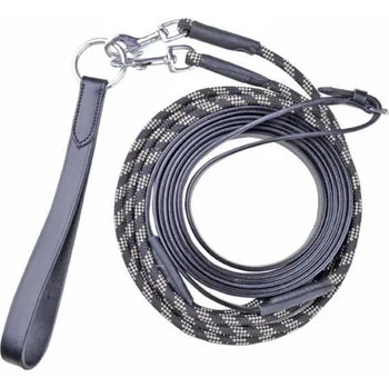 Jezdectví Průvlečky HKM hnědé - Cob/Full