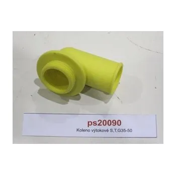 Fitinka RM GASTRO Koleno výtokové S,T,G35-50