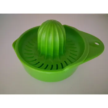 Lis na citrusy Plastový lis na citrusy Rozbalev(n)o