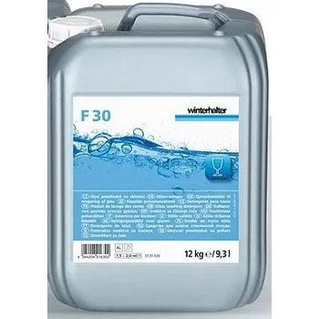 Mycí prostředek Winterhalter F 30, balení 12 kg mycí prostředek