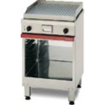 Kuchyňský gril Deska grilovací CMG 610 SRK - plynová