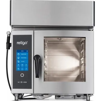 konvektomat Retigo Vision Vent kondenzační digestoř RPH623 pro konvektomaty Vision 623
