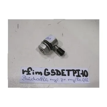 Kuchyňská váha RM GASTRO Průchodka mycího prostředku nerez Q82, SEI-1P