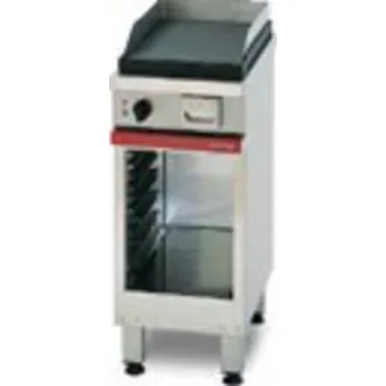 Kuchyňský gril Deska grilovací CMG 410 GL - plynová