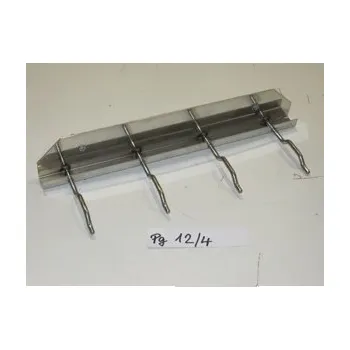 RM GASTRO Závěs na zeď nerezový pizza set