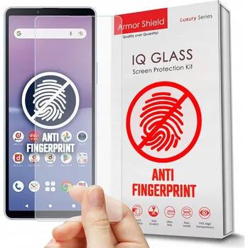 Pouzdro na mobilní telefon Ochranná Fólie ArmorShield pro Sony XPERIA 10 V 1 ks