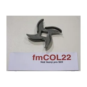 Příslušenství pro kuchyňský robot Nůž k mlýnku TE-22, TS-22 RM GASTRO