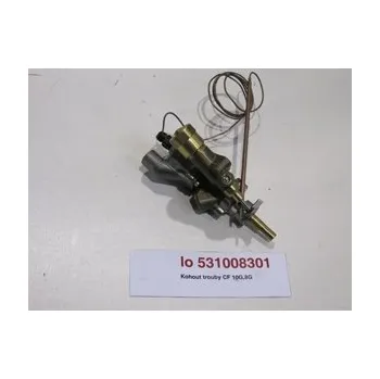 Kuchyňská váha RM GASTRO Kohout trouby CF 10G,8G