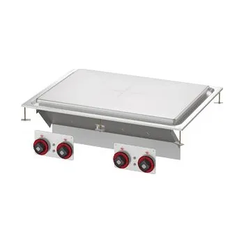 Sporák Sporák tálový TPD-88ET RM Gastro 4 zóny