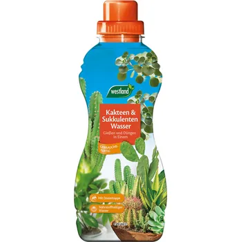 Hnojivo Westland Voda na kaktusy 720ml Rozbalev(n)o