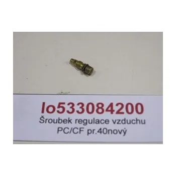 Počítačová hra RM GASTRO Šroubek regulace vzduchu PC/CF pr.40nový