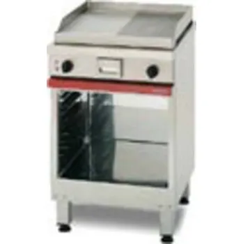 Kuchyňský gril Deska grilovací CMG 610 SLR - plynová