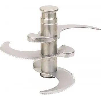 Pracovní nůž Nůž Robot Coupe jemné zubaté ostří 3 břity (57095) - příslušenství