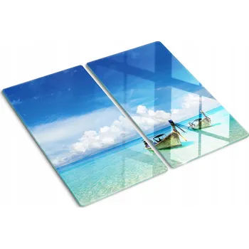 Obraz Krájecí deska Tulup sklo 2 ks