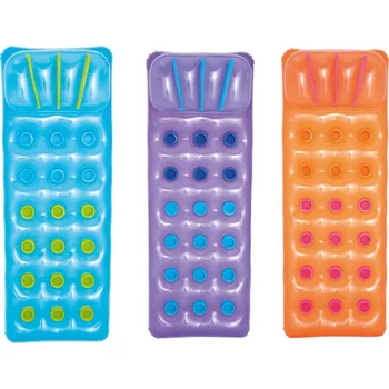 Nafukovací matrace NAFUKOVACÍ PLÁŽOVÁ MATRACE NA PLAVÁNÍ, VODU, SPANÍ, BAZÉN BESTWAY >