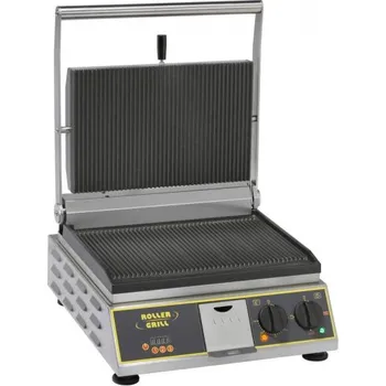 Kuchyňský gril Roller Grill Gril kontaktní PANINI PREMIUM L - litinový