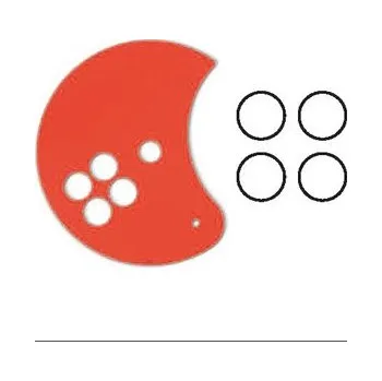 Sirman Forma na hamburgery ve tvaru masových kuliček, 4 x 20 g