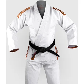 Bojový sport BJJ kimono gi Venum Contender Evo 2.0 - Ice Velikost: A3