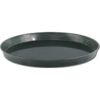 Plech na pečení TOMGAST Plech na pizzu (průměr 280 mm, výška 25 mm)