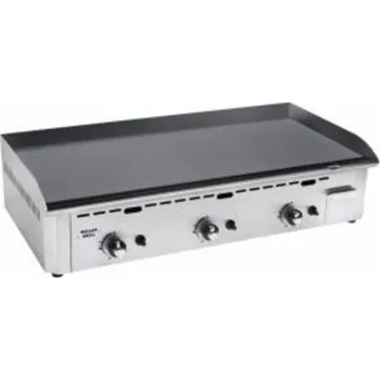 Kuchyňský gril Roller Grill Deska grilovací PSR 900 GE - smaltovaná