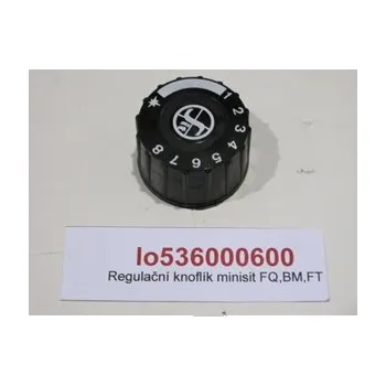 Příslušenství pro kuchyňský robot RM GASTRO Regulační knoflík minisit FQ,BM,FT