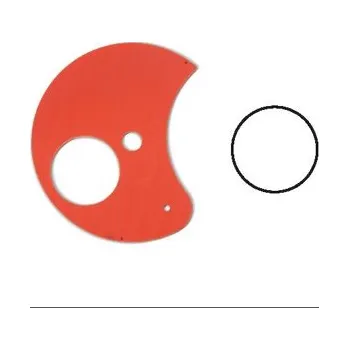 Sirman Kulatá forma na hamburgery - průměr 100 mm, 140 g